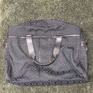 Coach Commuter Messenger Bag